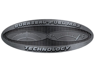 DURASEAL + FUEL MAX TECHNOLOGY