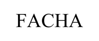 FACHA