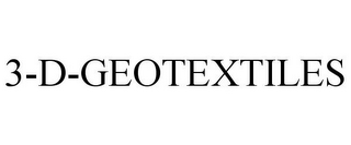 3-D-GEOTEXTILES