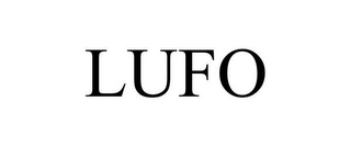 LUFO