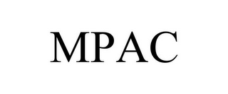 MPAC