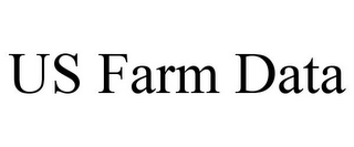 US FARM DATA