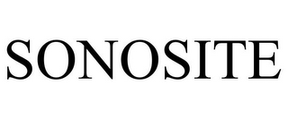 SONOSITE