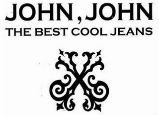 JOHN, JOHN THE BEST COOL JEANS JJ