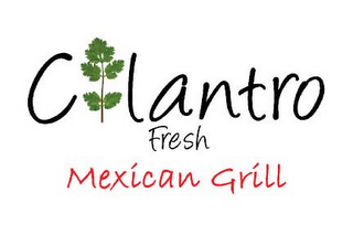 CILANTRO FRESH MEXICAN GRILL