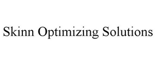 SKINN OPTIMIZING SOLUTIONS