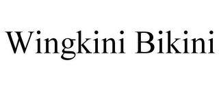 WINGKINI BIKINI