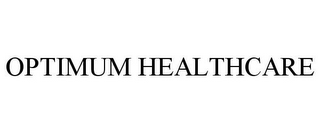 OPTIMUM HEALTHCARE