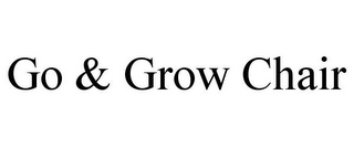 GO & GROW CHAIR