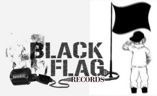 BLACK FLAG RECORDS