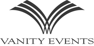 V VANITY EVENTS