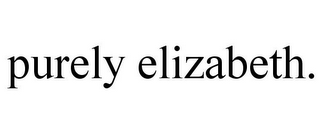 PURELY ELIZABETH.