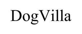 DOGVILLA