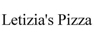 LETIZIA'S PIZZA
