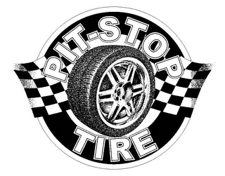 PIT-STOP TIRE