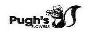 PUGH'S FLOWERS.