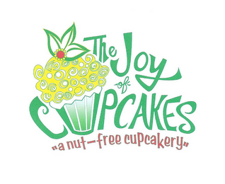 THE JOY OF CUPCAKES "A NUT-FREE CUPCAKERY"