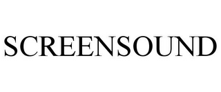 SCREENSOUND