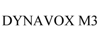 DYNAVOX M3