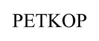 PETKOP