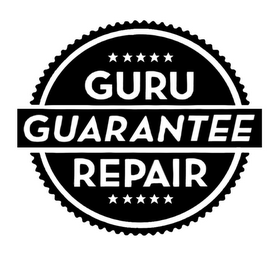 GURU GUARANTEE REPAIR