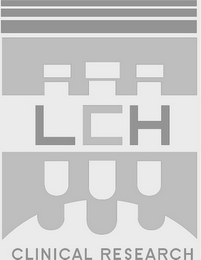 LCH CLINICAL RESEARCH