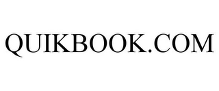 QUIKBOOK.COM