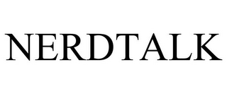 NERDTALK