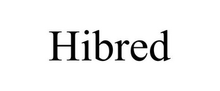 HIBRED