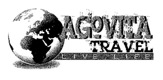 AGOVITA TRAVEL LIVE LIFE