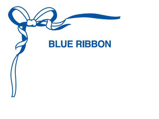 BLUE RIBBON