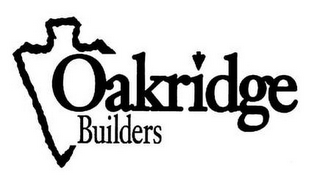 OAKRIDGE BUILDERS