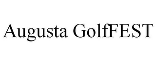 AUGUSTA GOLFFEST