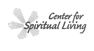 CENTER FOR SPIRITUAL LIVING