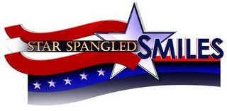 STAR SPANGLED SMILES