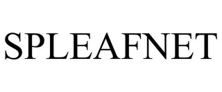 SPLEAFNET