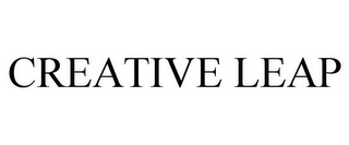 CREATIVE LEAP