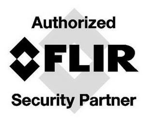 AUTHORIZED FLIR SECURITY PARTNER