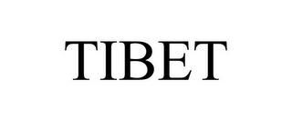 TIBET