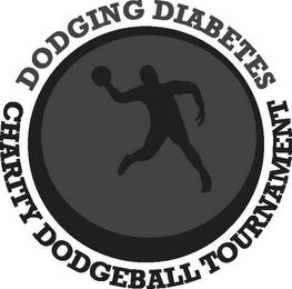 DODGING DIABETES CHARITY DODGEBALL TOURNAMENT