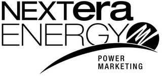 NEXTERA ENERGY POWER MARKETING