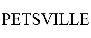 PETSVILLE