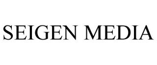 SEIGEN MEDIA