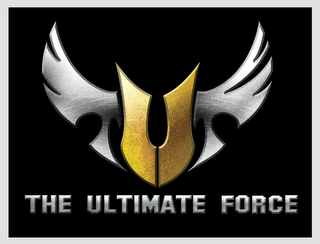 U THE ULTIMATE FORCE