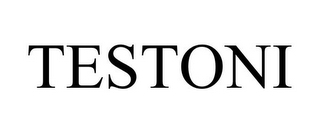 TESTONI