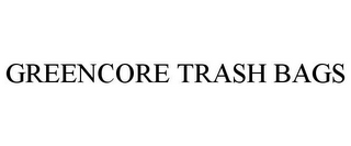 GREENCORE TRASH BAGS
