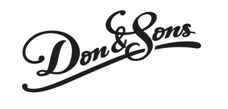 DON & SONS