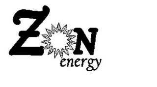 ZON ENERGY