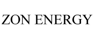 ZON ENERGY