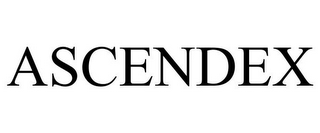 ASCENDEX